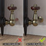T-TRV-020-CR-AB-SLEEVE-COMP - Flatford Traditional TRV Corner Antique Brass Thermostatic Radiator Valves With Sleeves T-TRV-020-CR-AB-SLEEVE-COMP - Flatford Traditional TRV Corner Antique Brass Thermostatic Radiator Valves With Sleeves